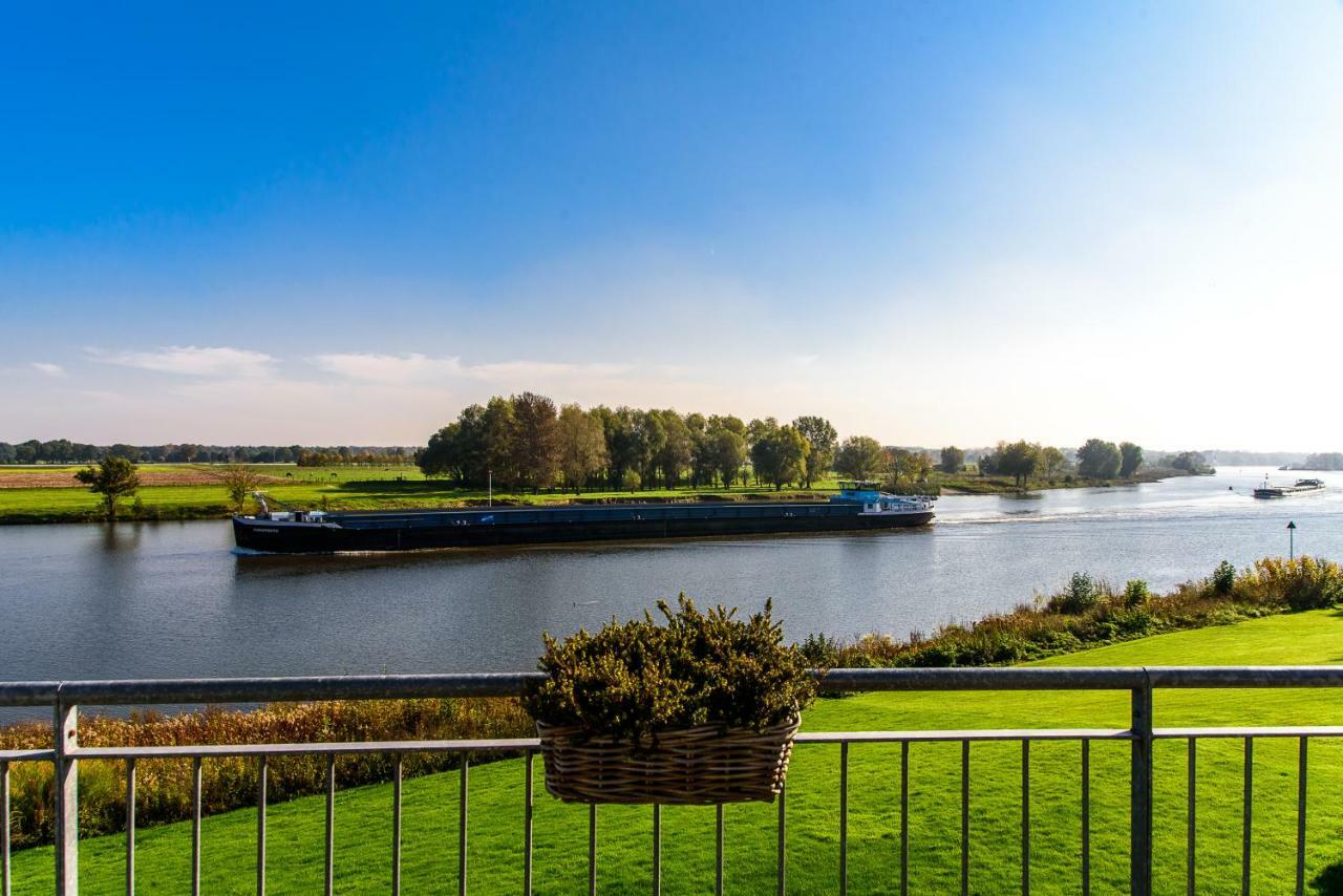 Vakantie Aan De Maas بوكهاوْسِن المظهر الخارجي الصورة